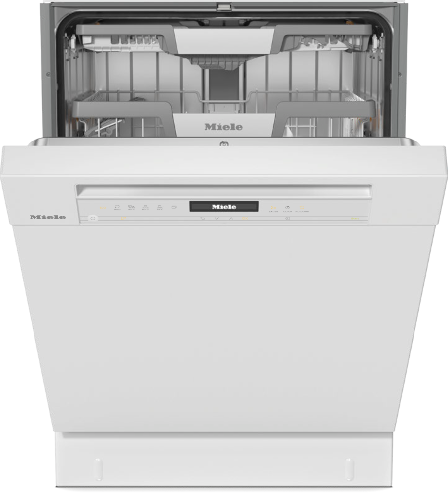 Opvaskemaskiner - G 7605 SCU XXL AutoDos Brillanthvid - 1