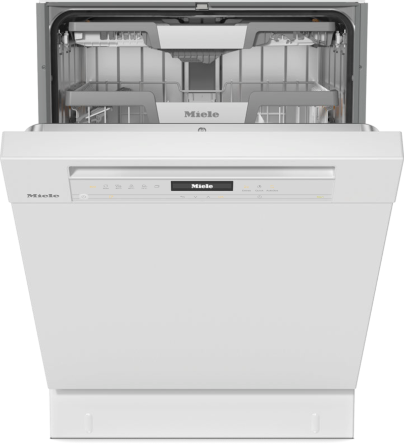 Opvaskemaskiner - Opvaskemaskine til underbygning - G 7605 SCU XXL AutoDos - Brillanthvid