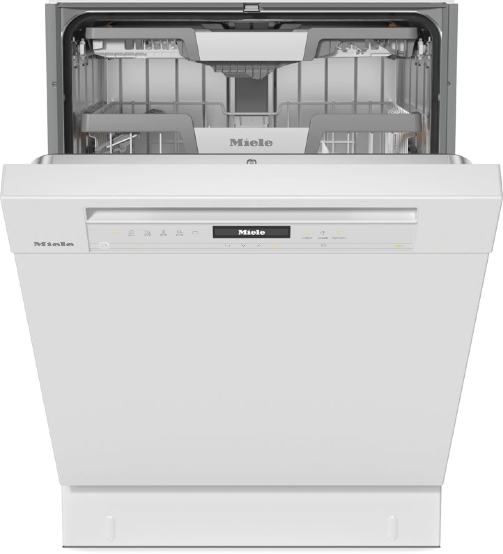 Opvaskemaskiner - G 7605 SCU XXL AutoDos Brillanthvid - 1