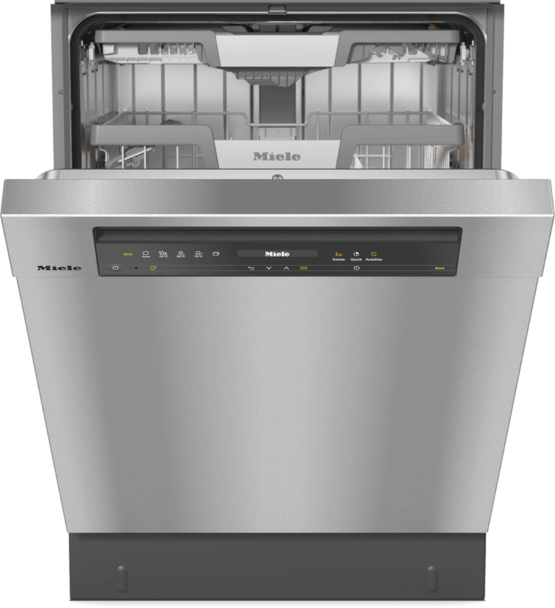 Opvaskemaskiner - Opvaskemaskine til underbygning - G 7605 SCU XXL AutoDos