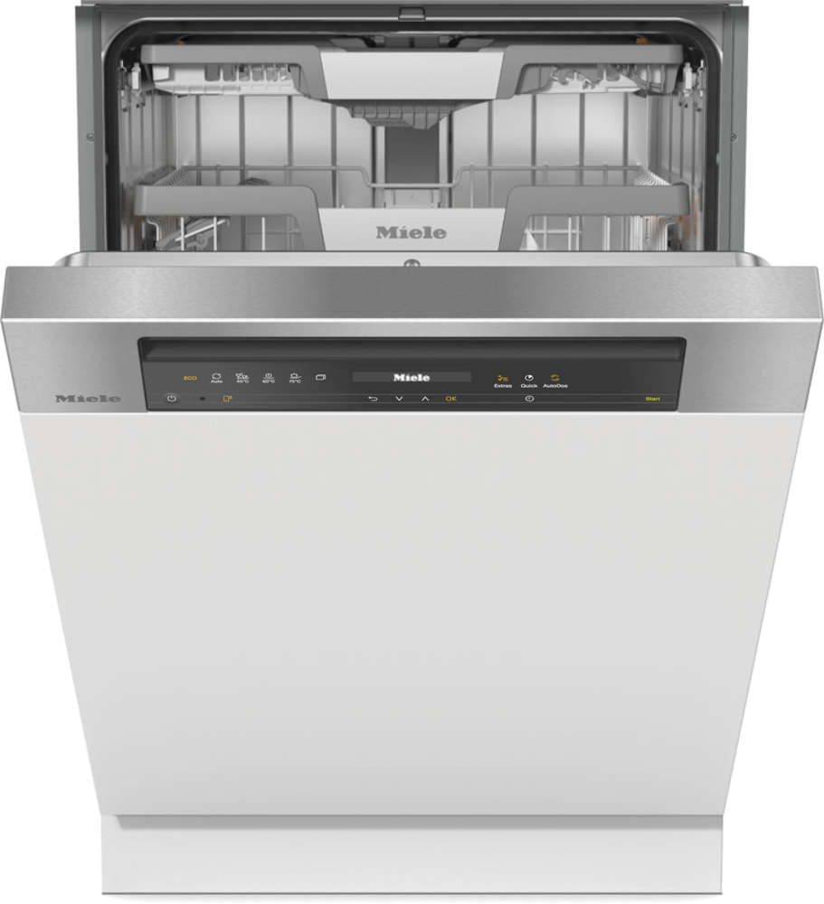 Mosogatógépek - G 7605 SCi XXL AutoDos CleanSteel nemesacél - 1