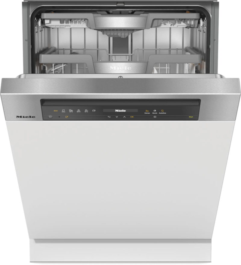 Lave-vaisselle - Lave-vaisselle intégrables - G 7628 SCi XXL AutoDos E