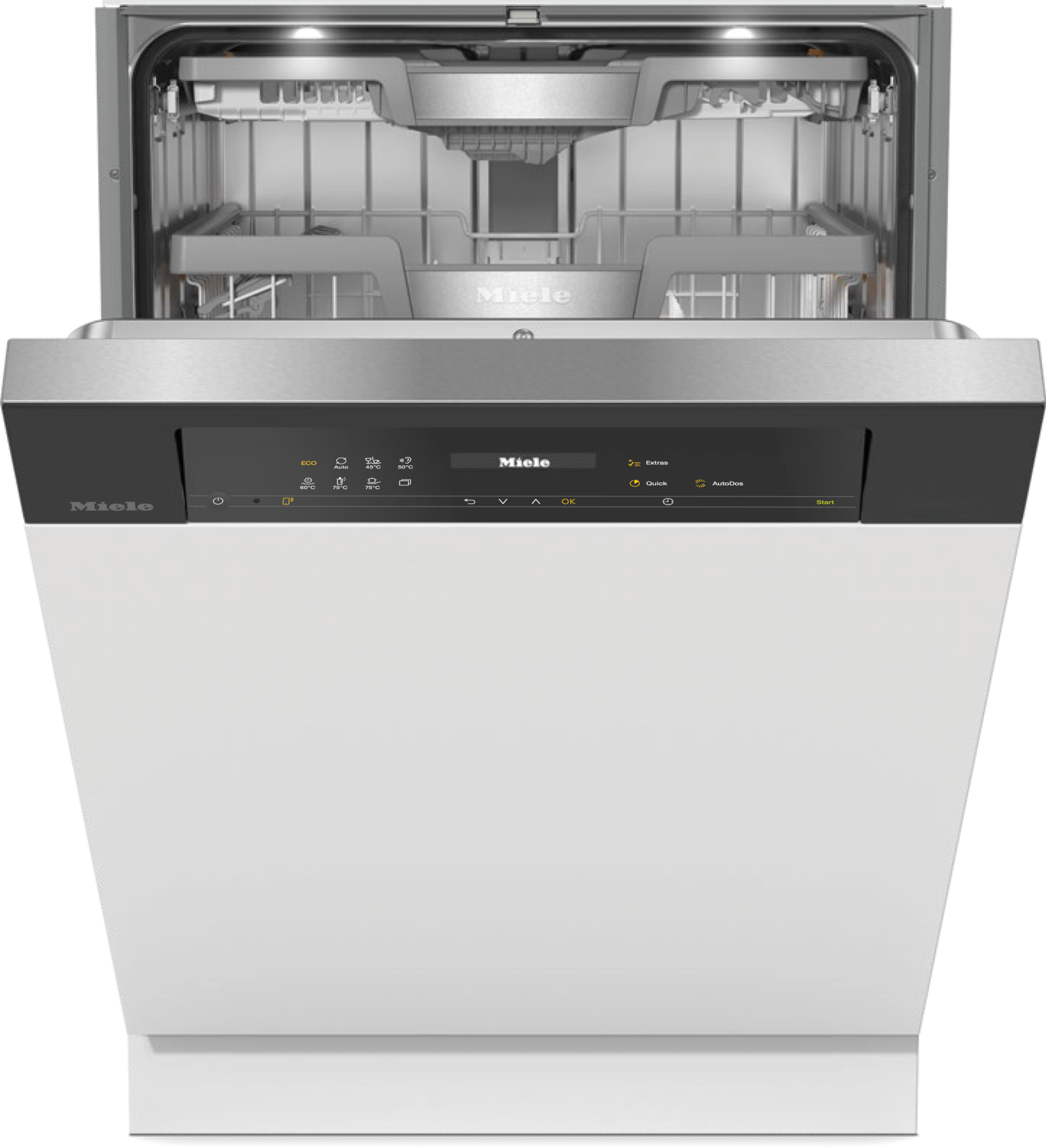Lave-vaisselle - G 7715 SCi XXL AutoDos Noir obsidien - 1