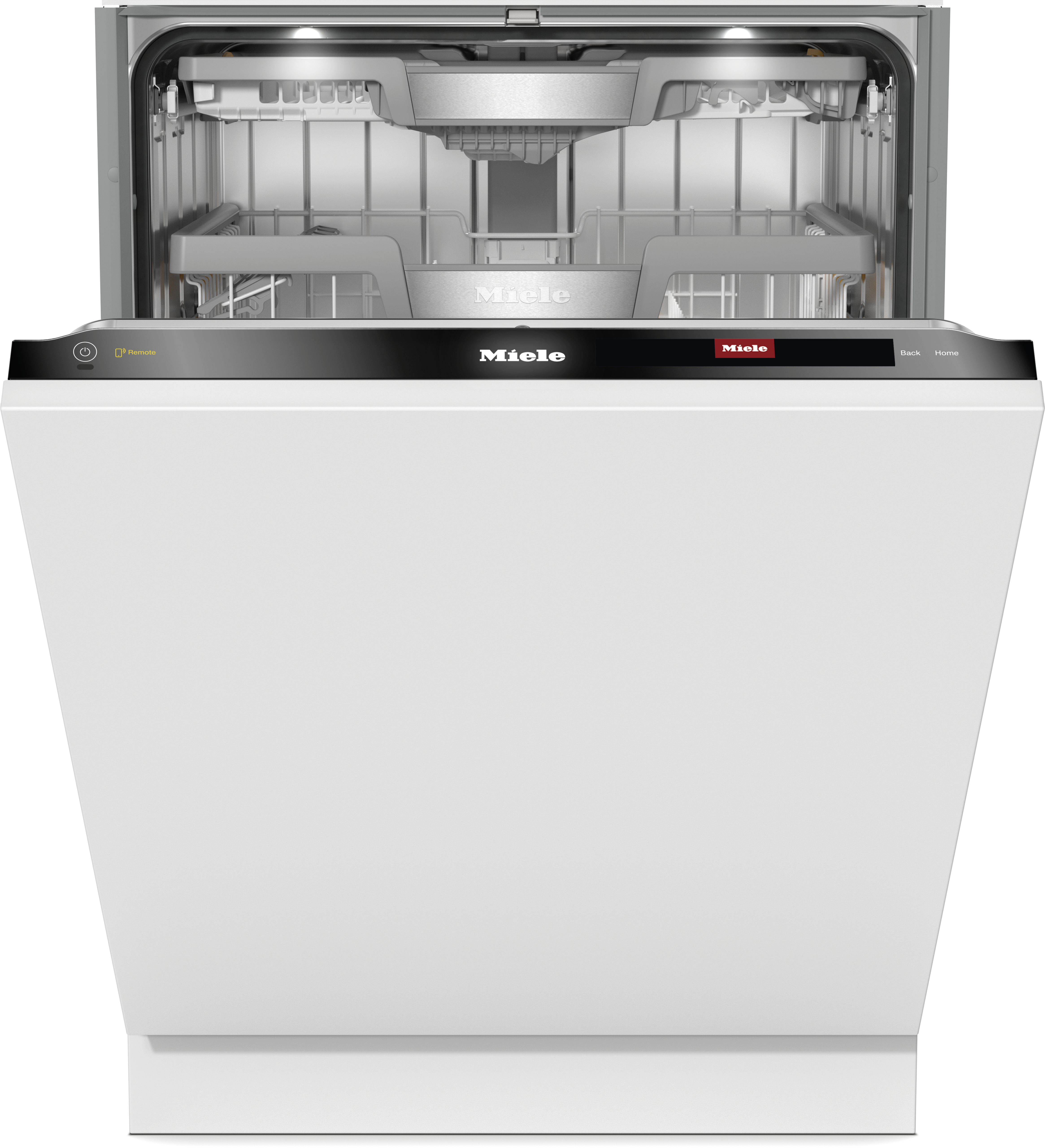 Dishwashers - Fully integrated Dishwashers - G 7986 SCVi AutoDos K2O