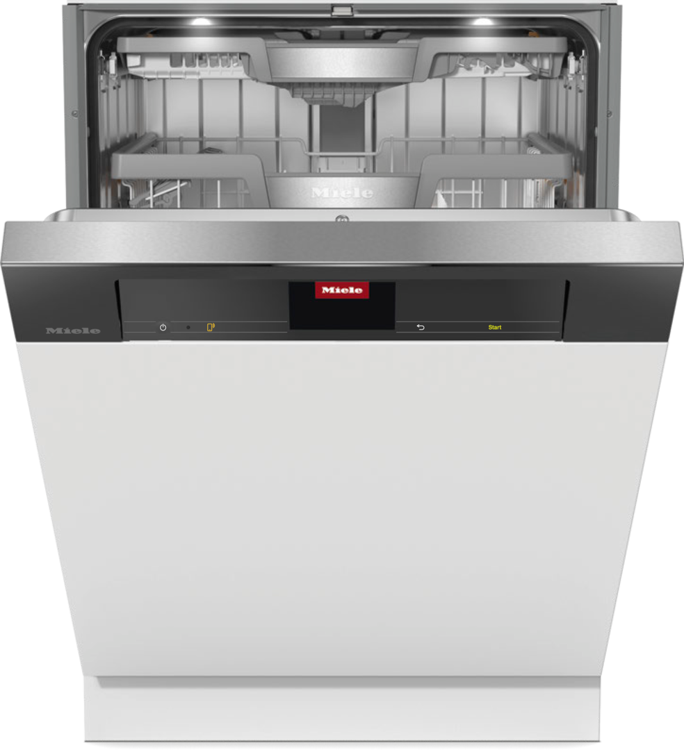 Miele G 7935 SCi XXL AutoDos Vaatwassers