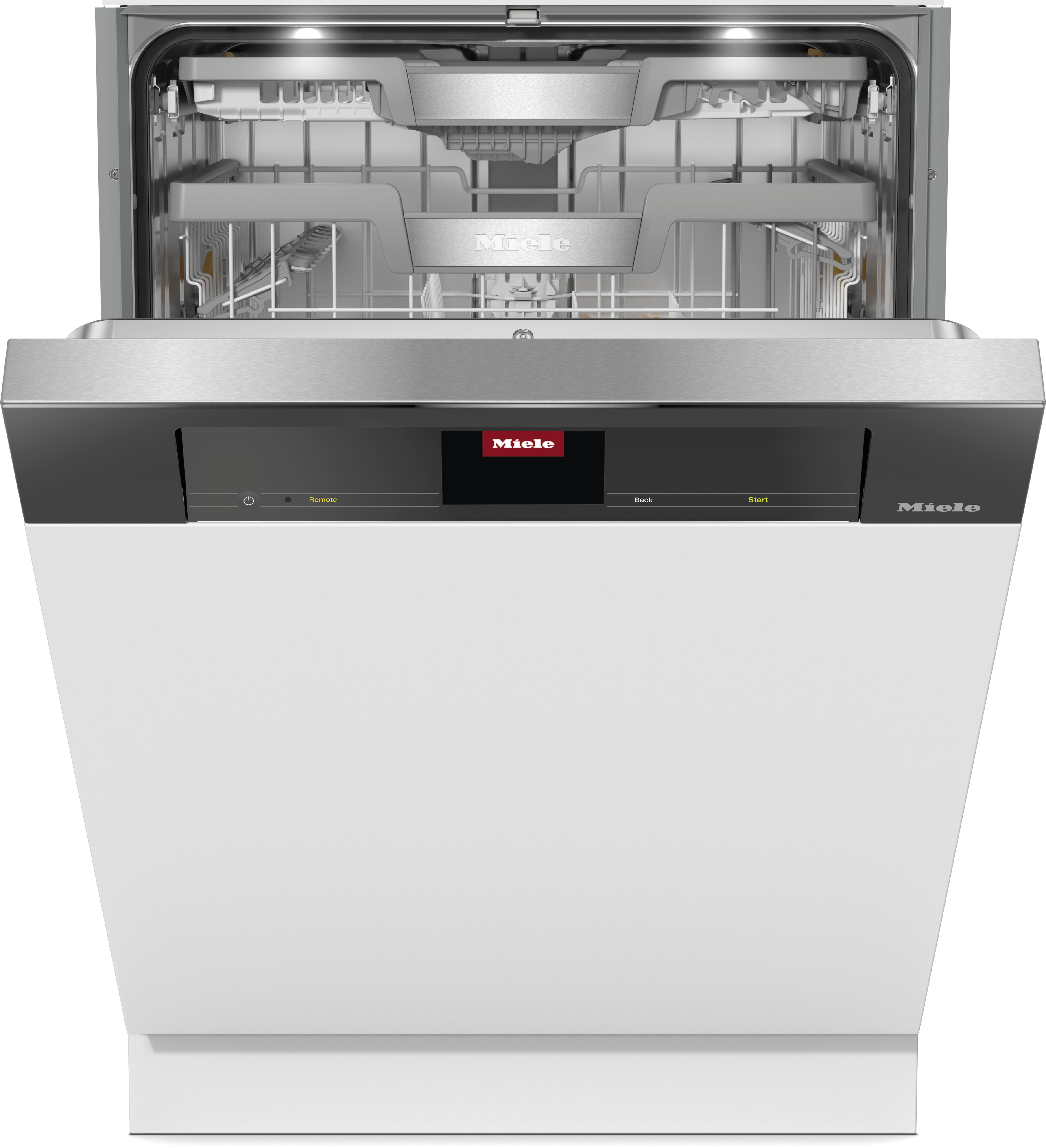 Dishwashers - Semi integrated Dishwashers - G 7936 SCi AutoDos