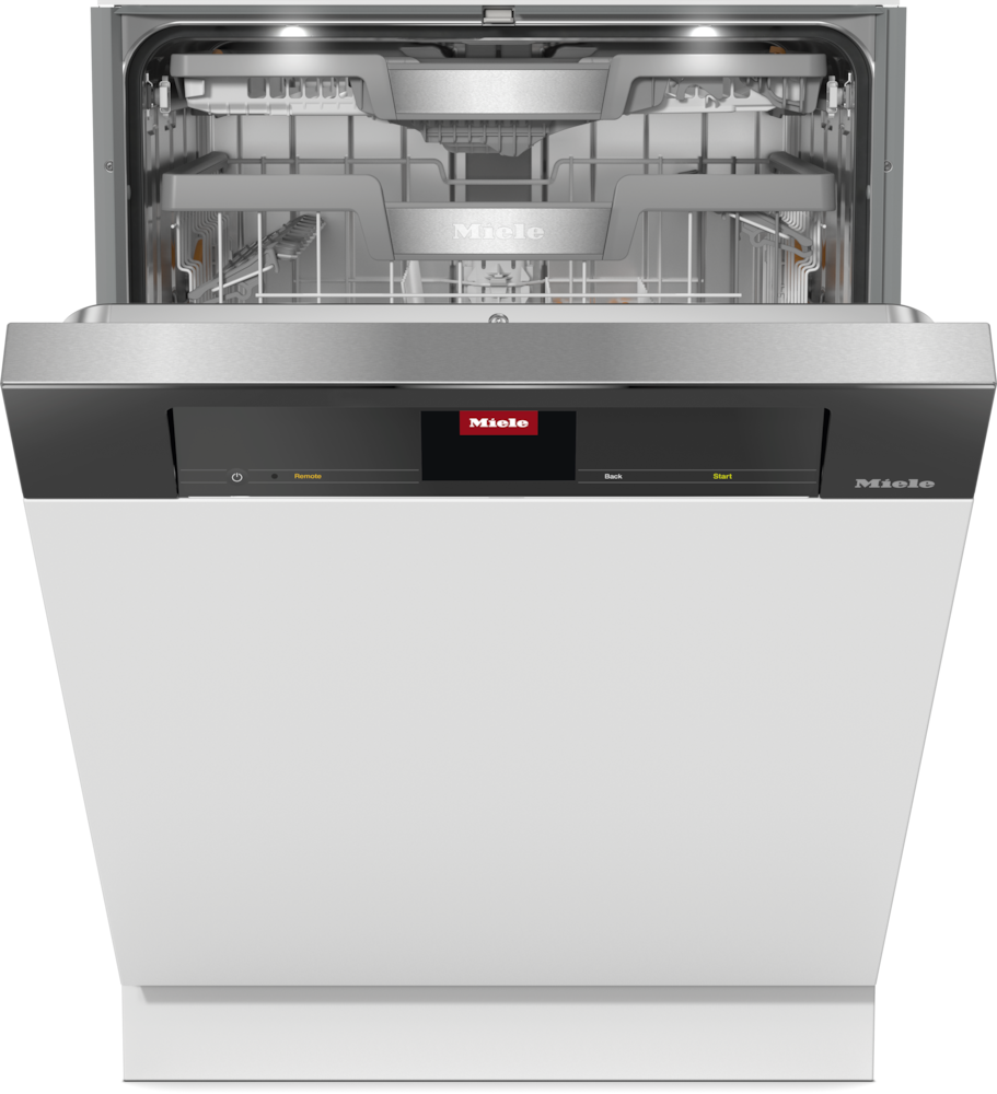 Miele - G 7936 SCi AutoDos Obsidian Black – Dishwashers - 1