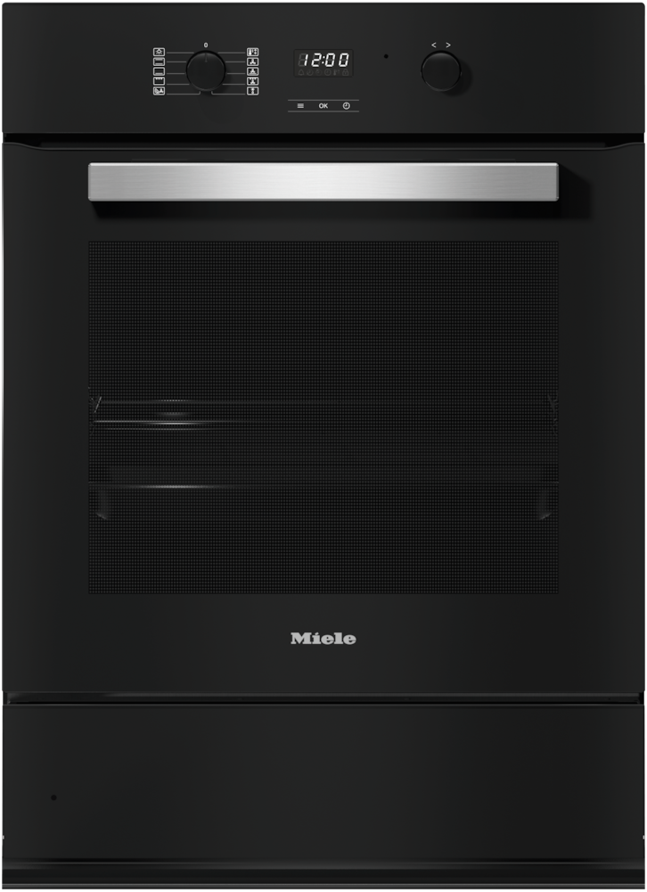 Forni / cucine - H 2456-55 B ACTIVE Nero ossidiana - 1