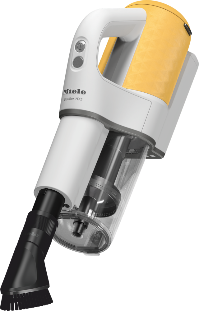 Vacuum cleaners - Duoflex HX1 Sunset žuta - 4
