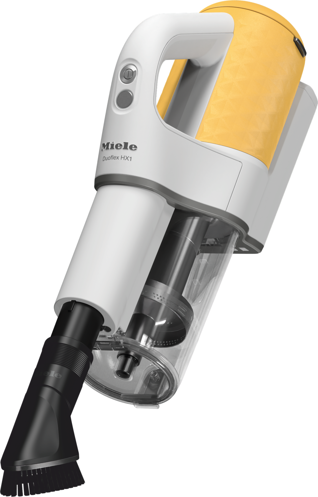 Miele - Duoflex HX1 Sunset yellow – Vacuum cleaners