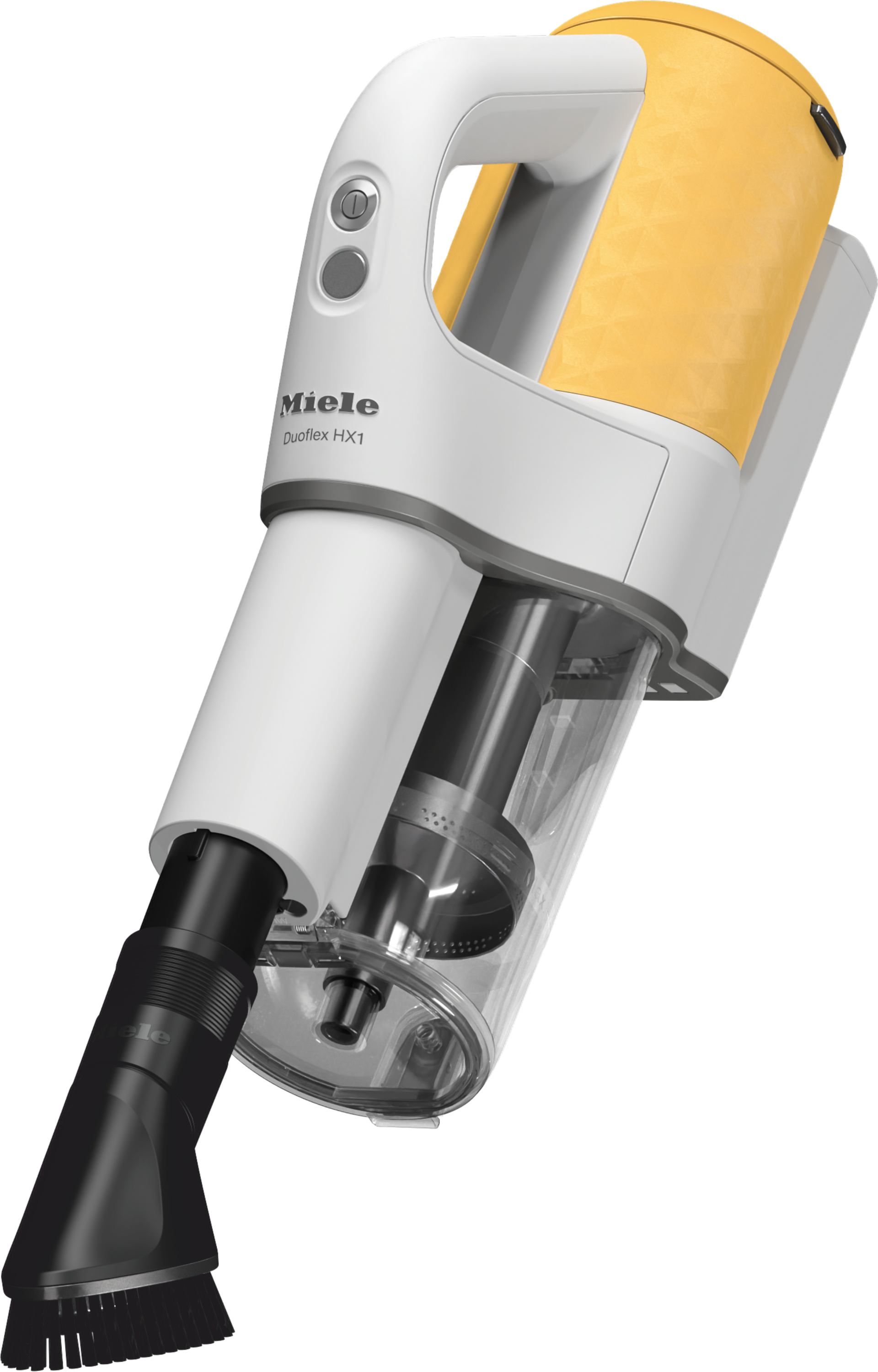 Vacuum cleaners - Duoflex HX1 Sunset yellow - 3