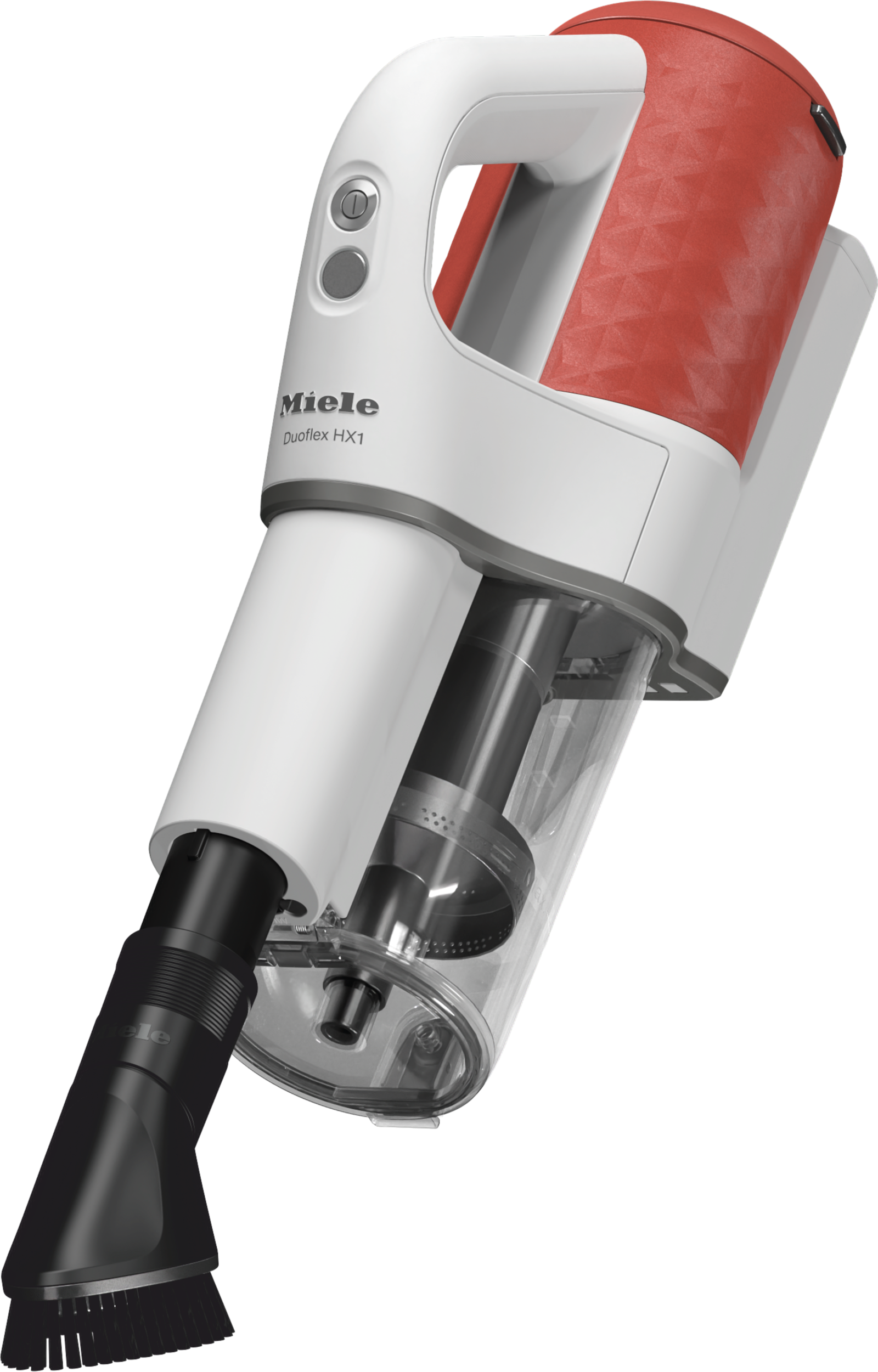Aspirateurs - Duoflex HX1 Rouge terra - 4