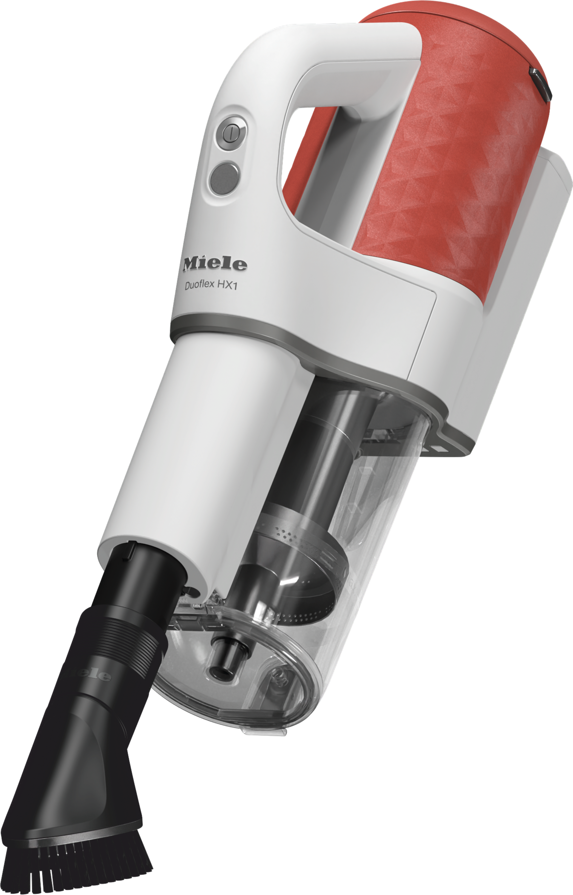 Vacuum cleaners - Duoflex HX1 Terra red - 3