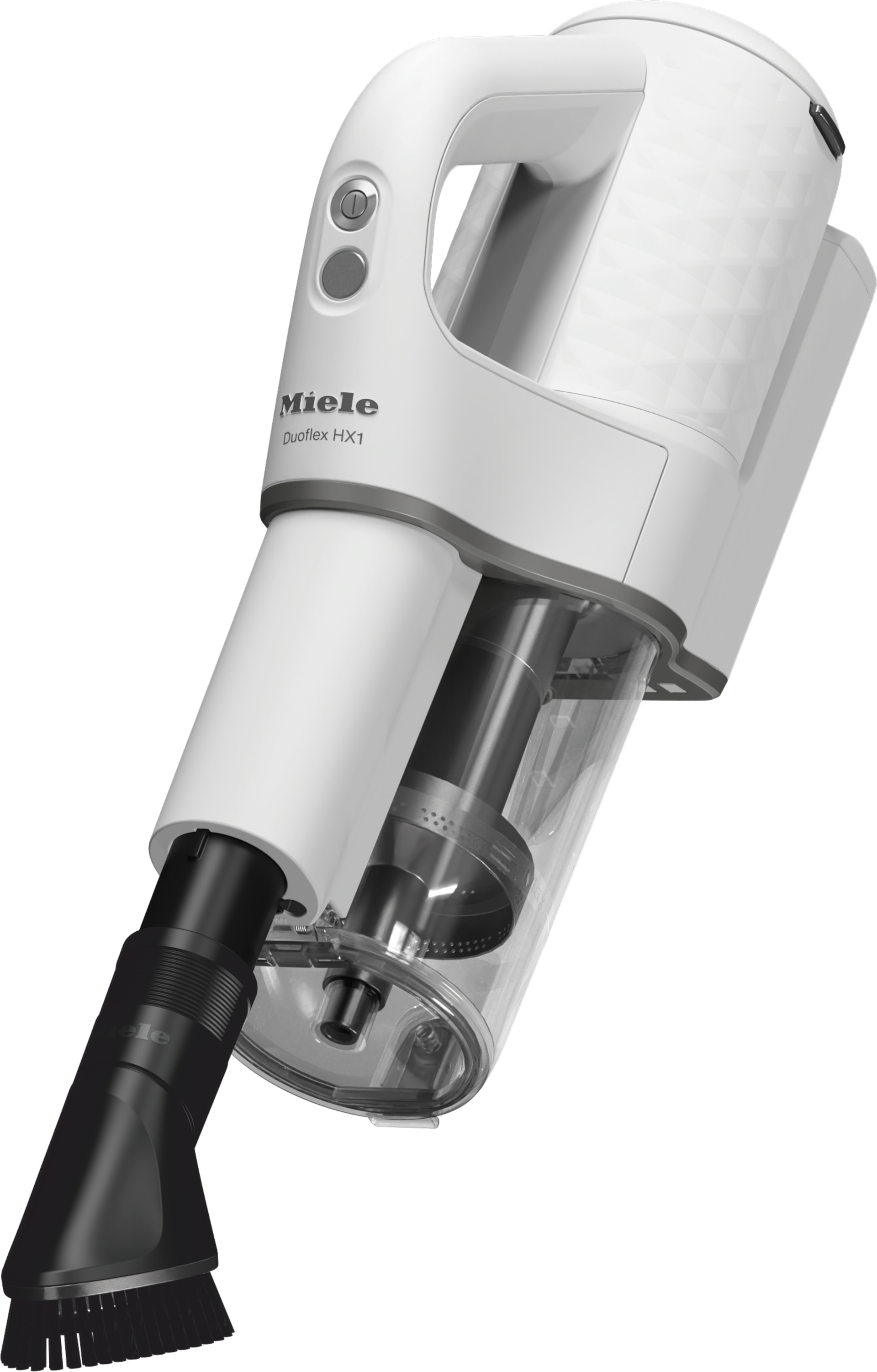 Vacuum cleaners - Duoflex HX1 Extra Brilliant white - 3