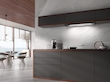 DAS 4920 Matte Black rangehood product photo Laydowns Detail View S