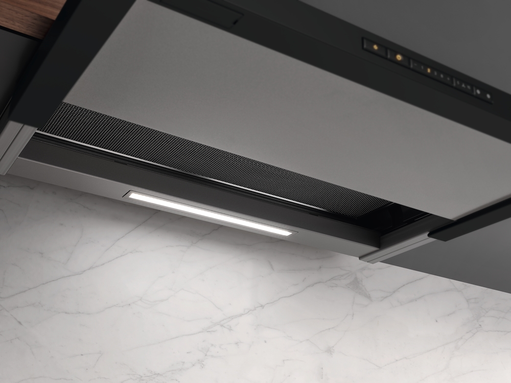 Hottes - DAS 4620 Noir mat - 5