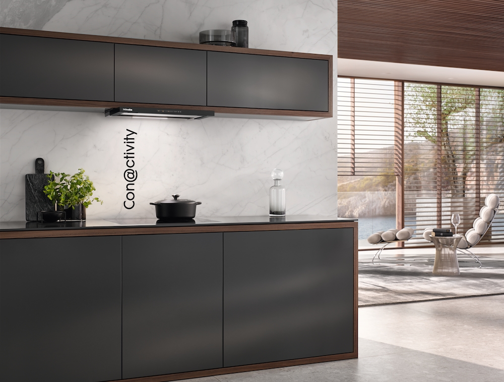 Hottes - DAS 4620 Noir mat - 6