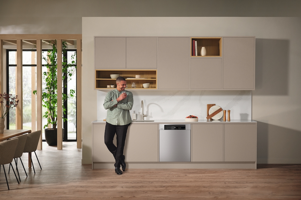 Miele - G 7623 SCU AutoDos E Edelstahl CleanSteel – Geschirrspüler - 6 Miele - G 7623 SCU AutoDos E Edelstahl CleanSteel – Geschirrspüler - 6
