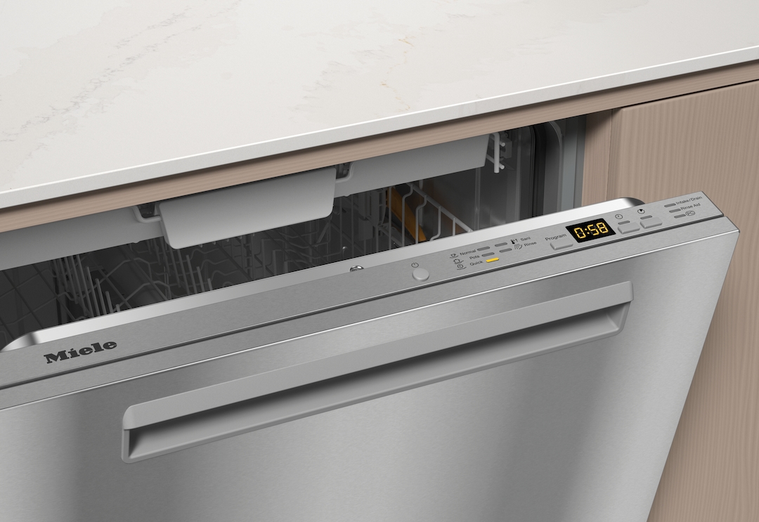 Miele G 5056 SCVi SFP Stainless Steel. Dishwashers