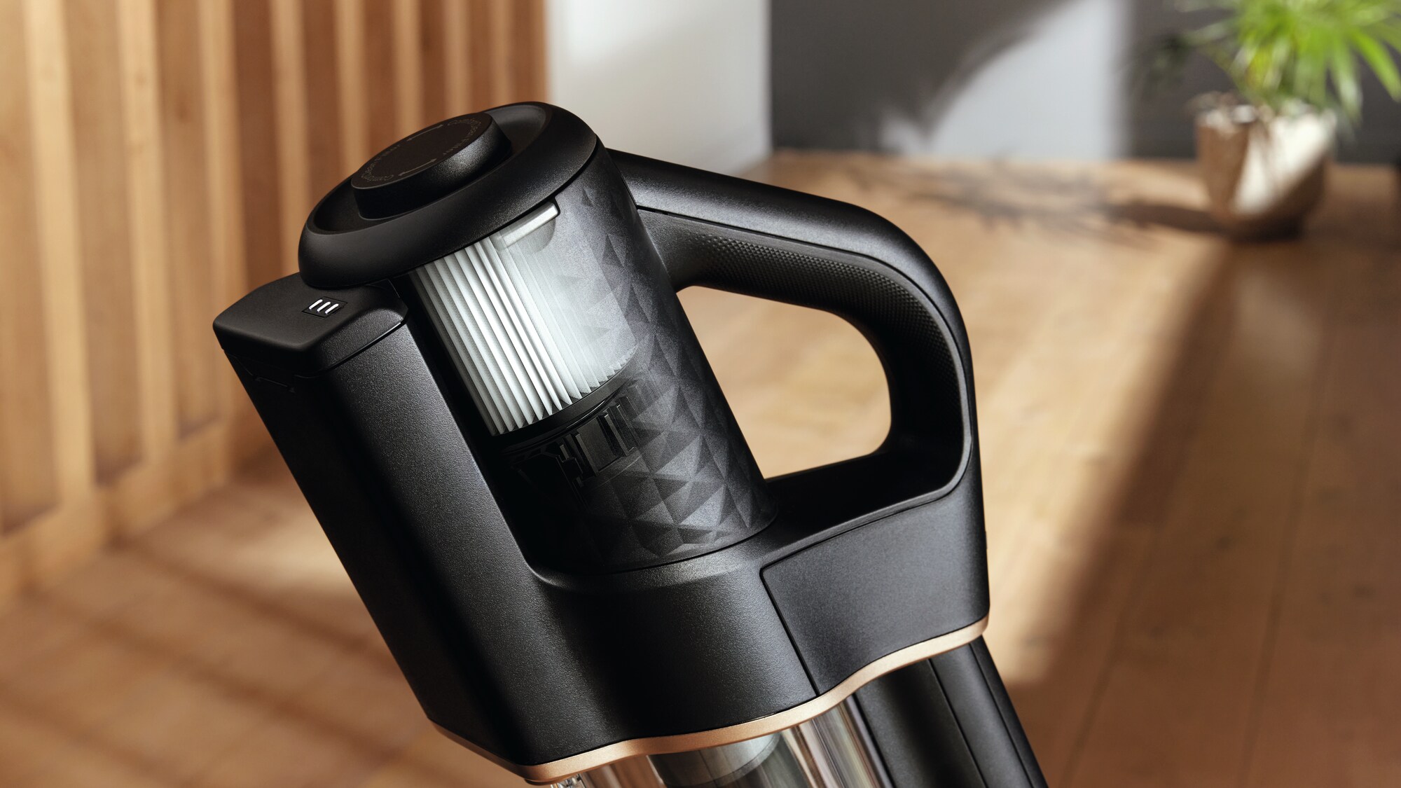 MisterVac Filtro Di Ricambio Per Miele S8 Duoflex Sprintblau - Filtro Aria Con Carbone Attivo