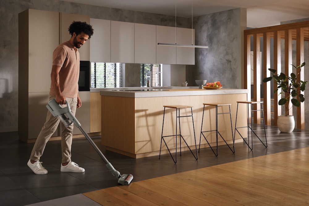 Vacuum cleaners - Duoflex HX1 CarCare Casagrey siva - 9