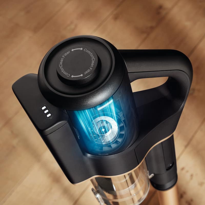 Miele Duoflex HX1 – Digital Efficiency motor