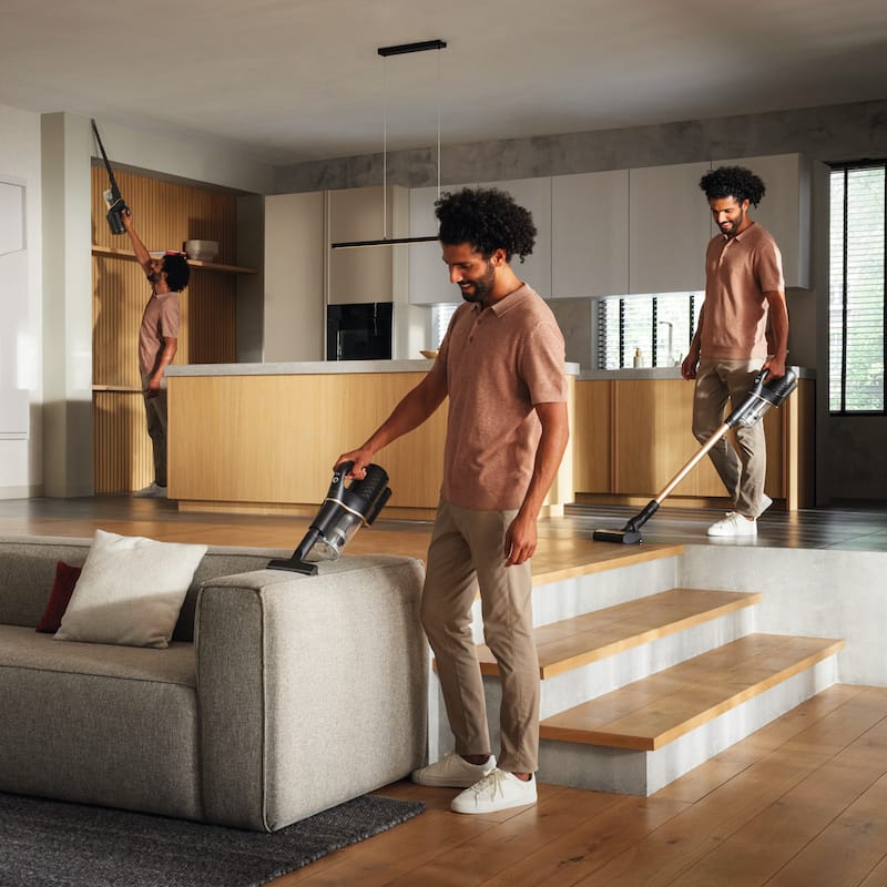 Miele Duoflex HX1 – flexibilní použití