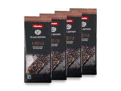 Miele Black Edition ESPRESSO 4x250g