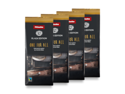 Miele Black Edition ONE FOR ALL 4x250g