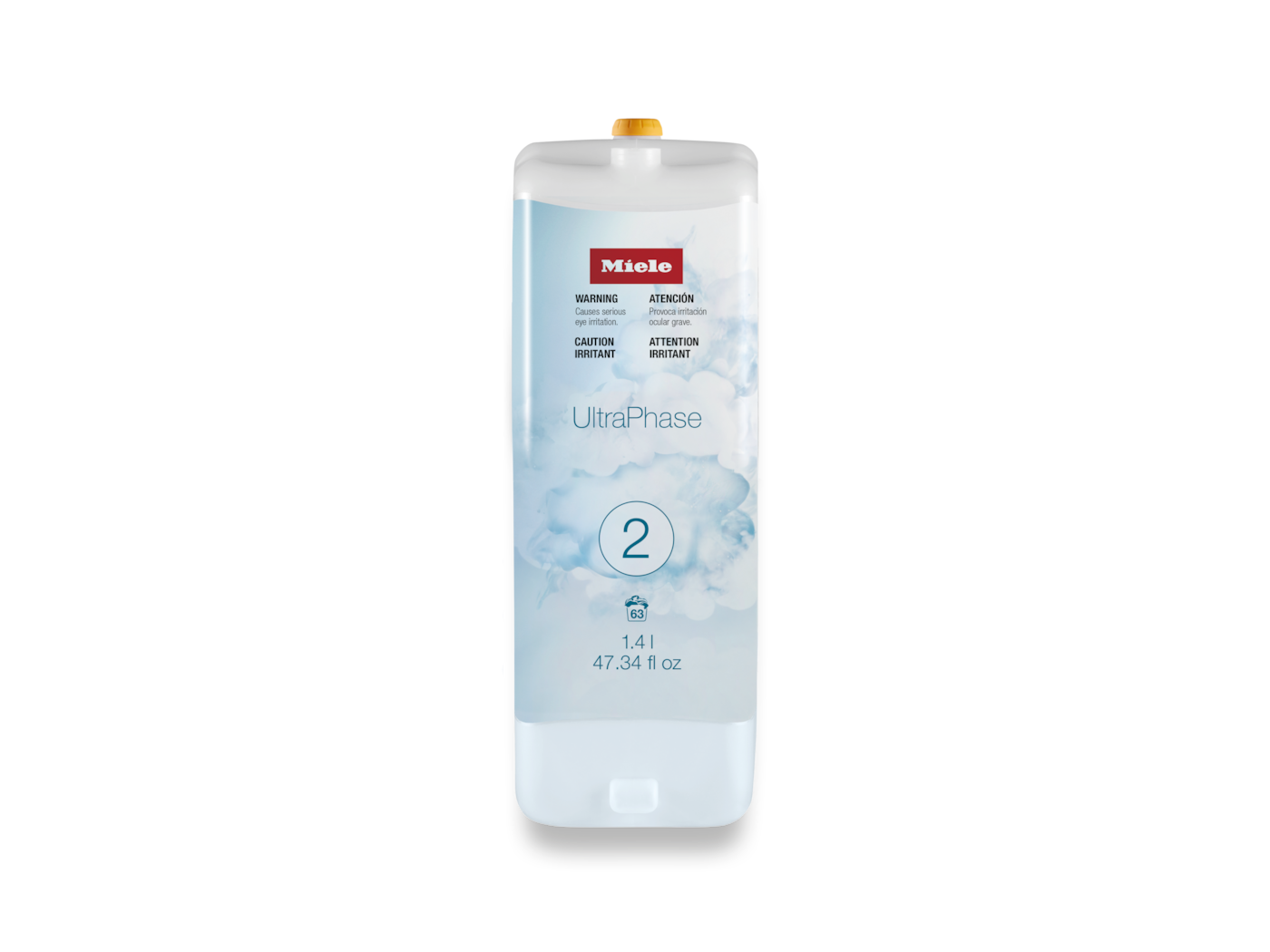 Miele UltraPhase 2 Refresh Elixir WA UP2 1403 L NA