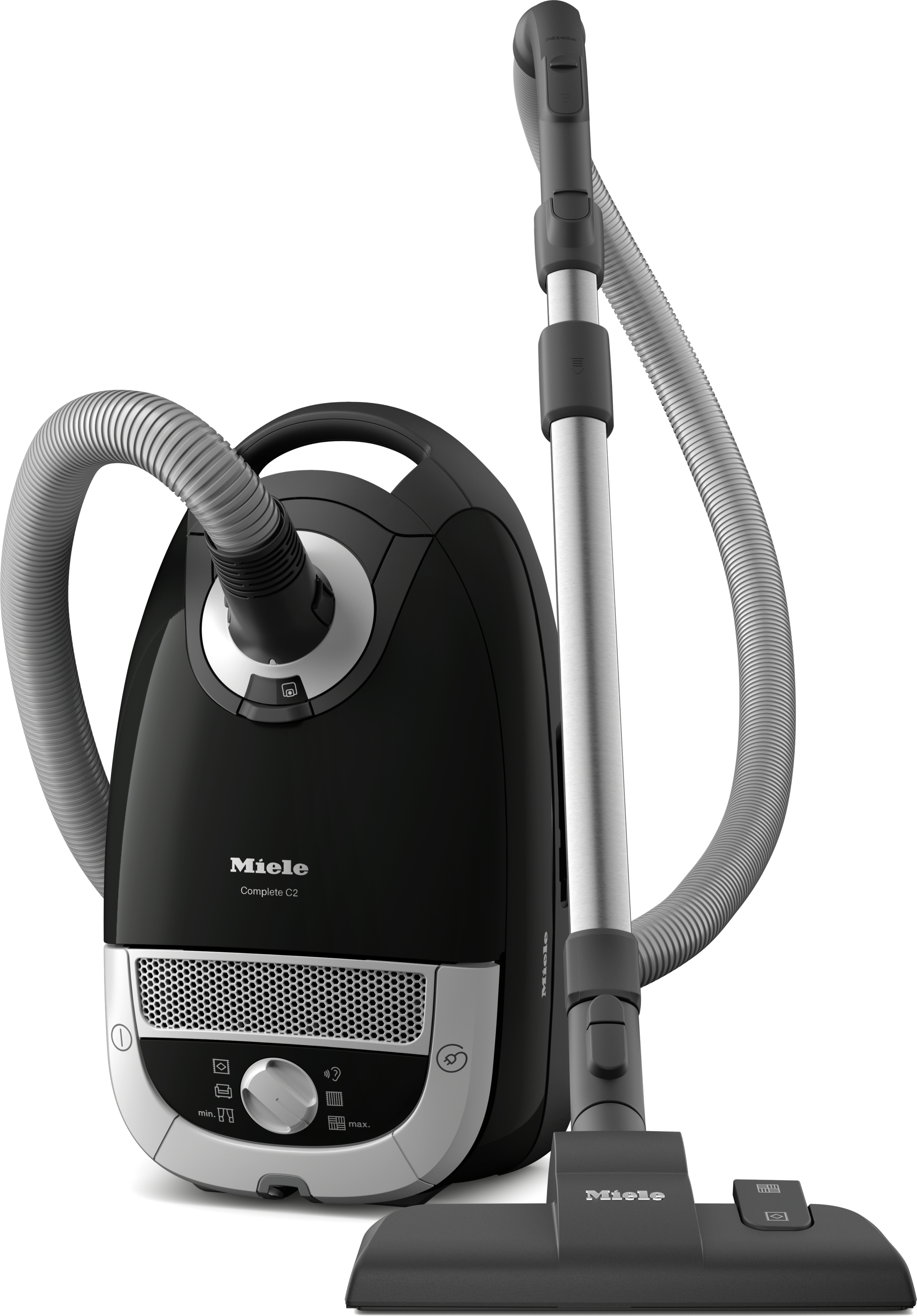Vhbw Filtre d'aspirateur compatible avec Miele C2 Compact, C2 Complete, C3  Complete, S 2 aspirateur - Filtre HEPA contre les allergies