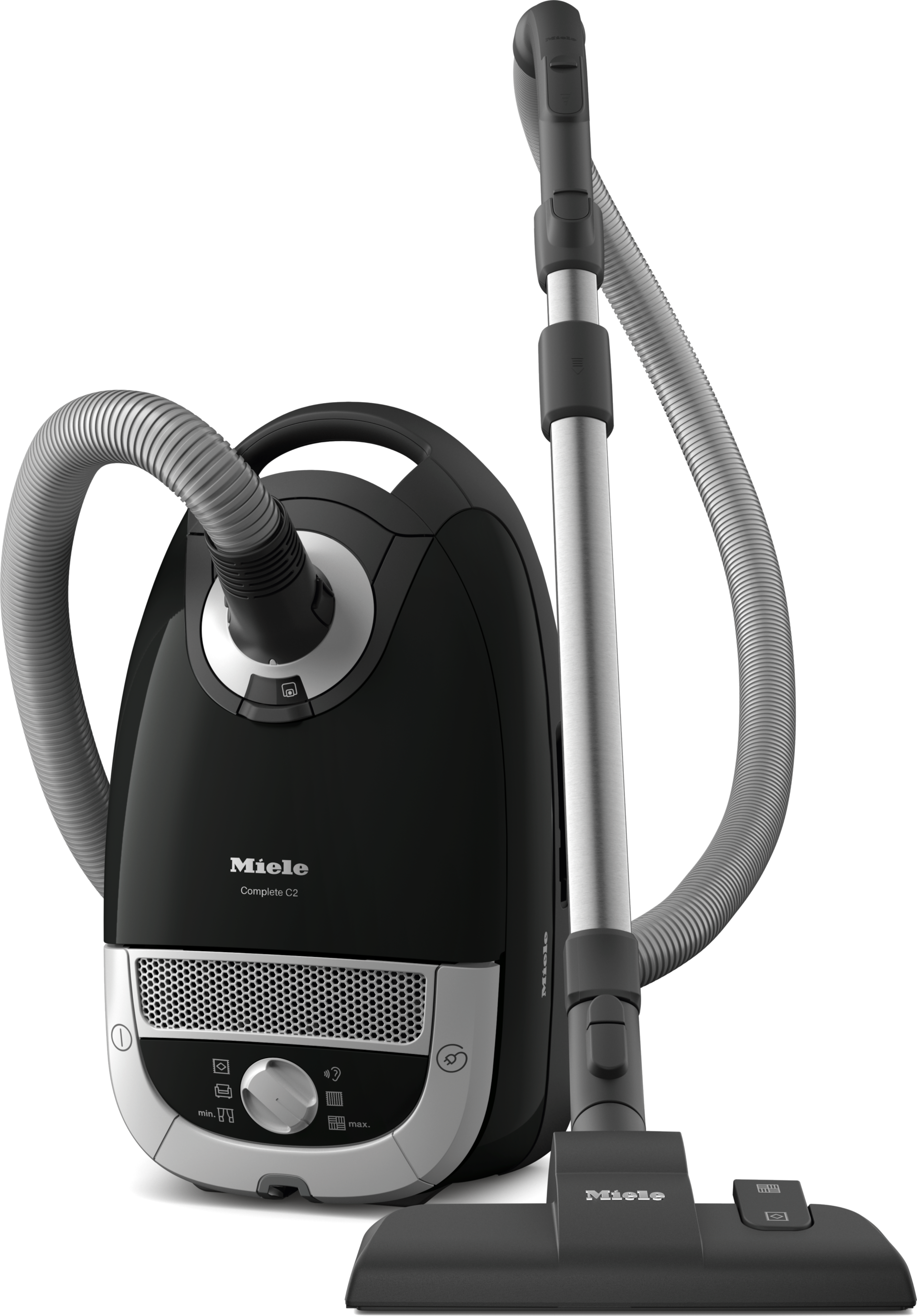 Vacuum cleaners - Complete C2 Flex Opsidijan crna - 1