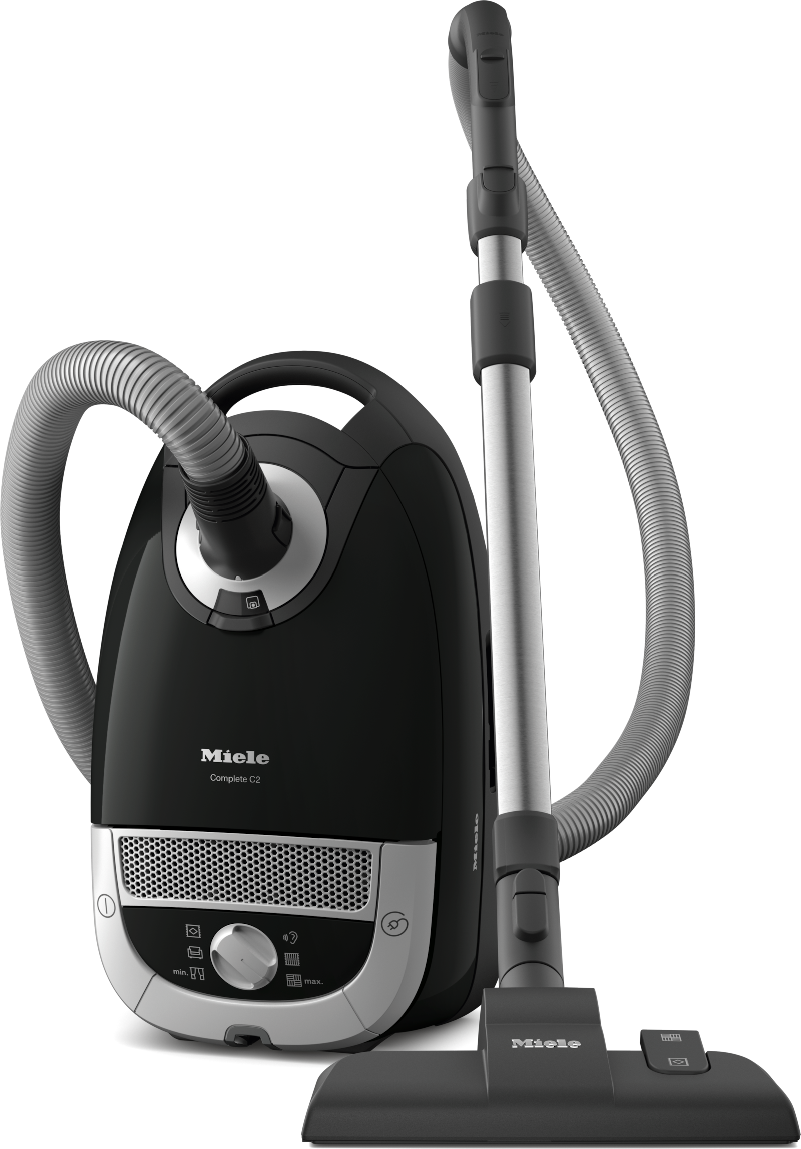 Staubsauger - Complete C2 Flex Obsidianschwarz - 1