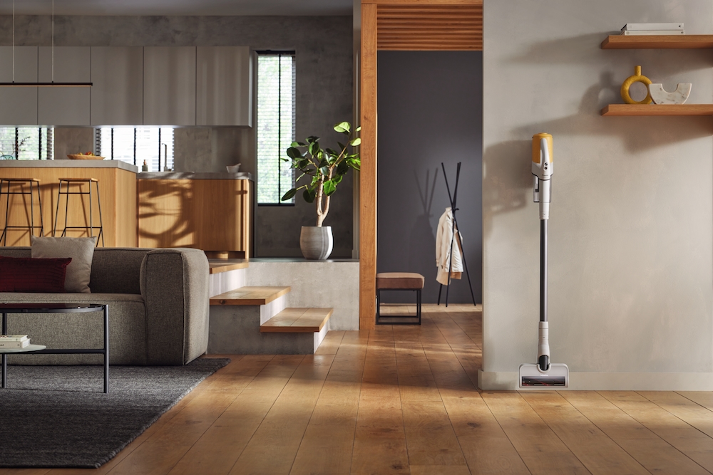 Vacuum cleaners - Duoflex HX1 Sunset žuta - 5