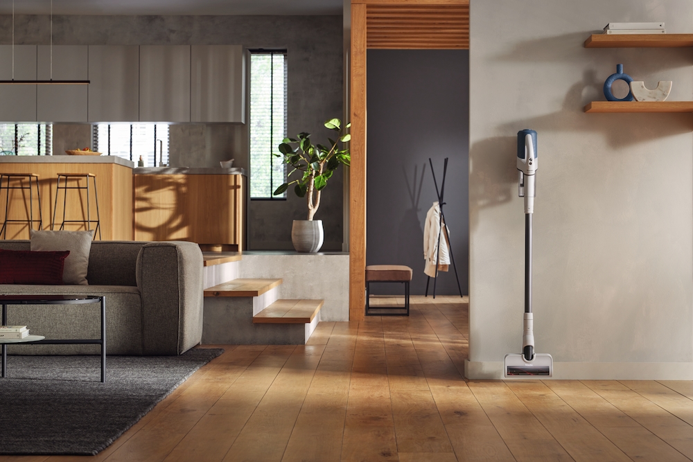 Aspiratoare - Duoflex HX1 Albastru nordic - 4