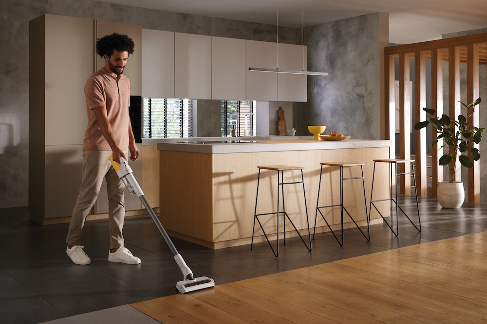 Vacuum cleaners - Duoflex HX1 Sunset žuta - 6