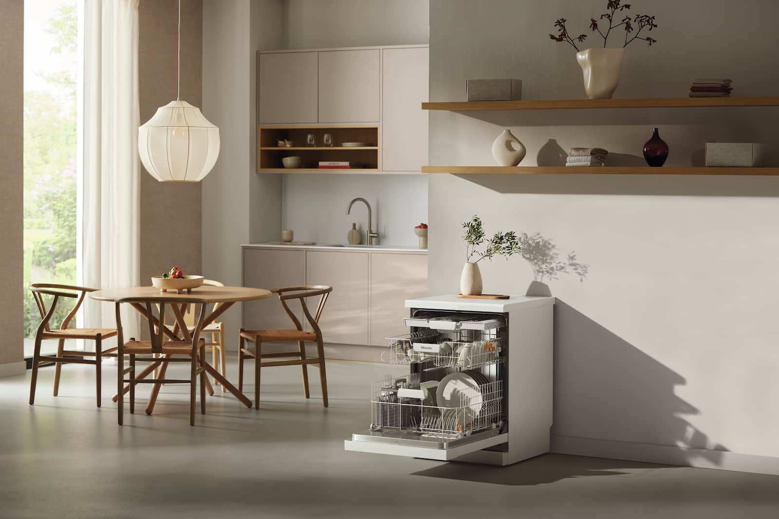 Lave-vaisselle - G 5132 SC Selection Blanc laqué - 6