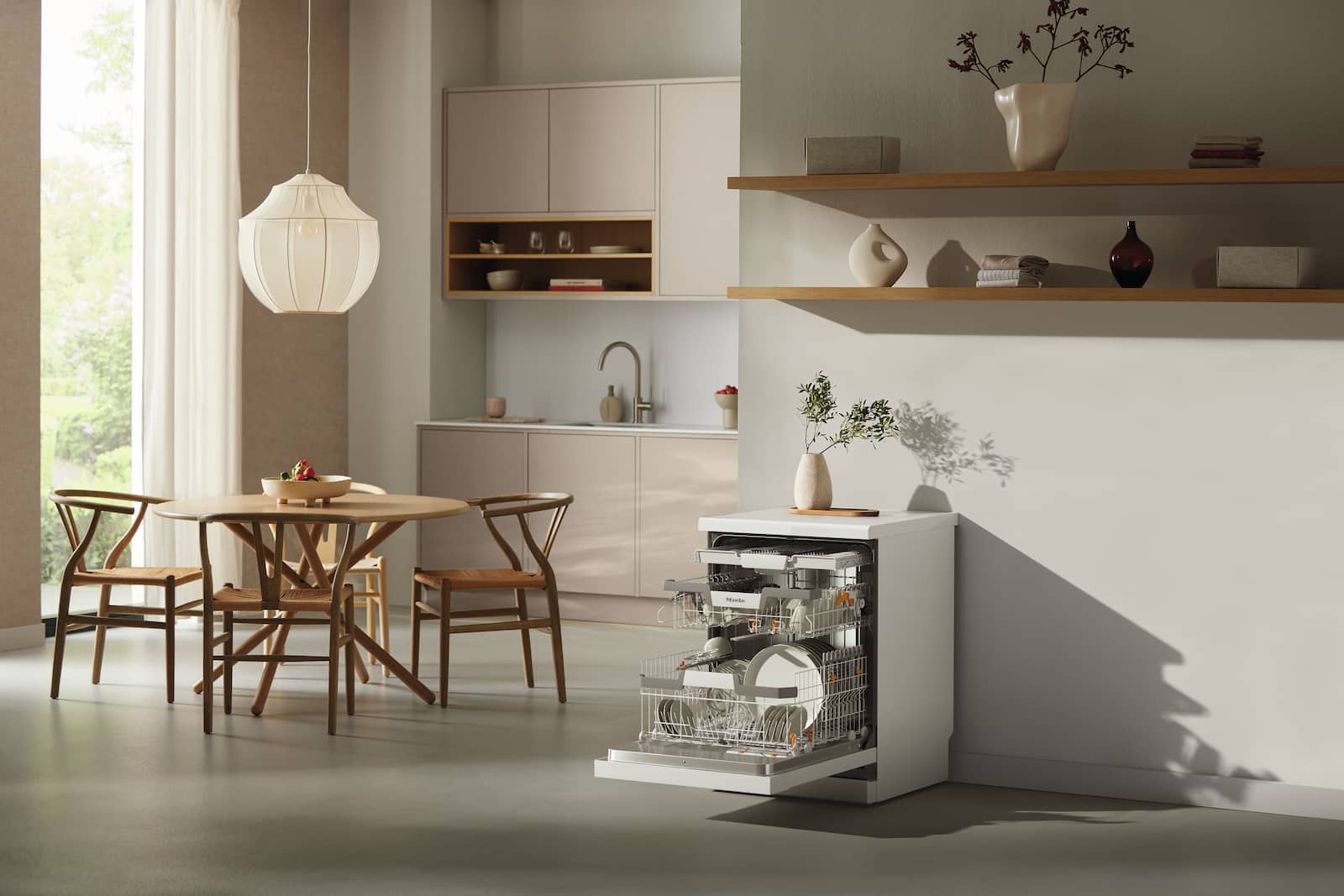 Lave-vaisselle - G 5133 SC Excellence Blanc laqué - 5