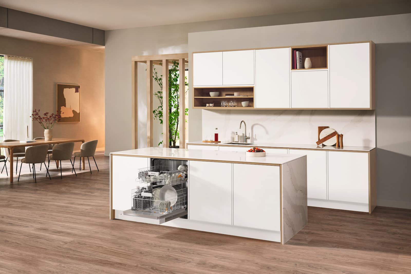 Geschirrspüler - G 5811 i Active Plus Brillantweiß - 4