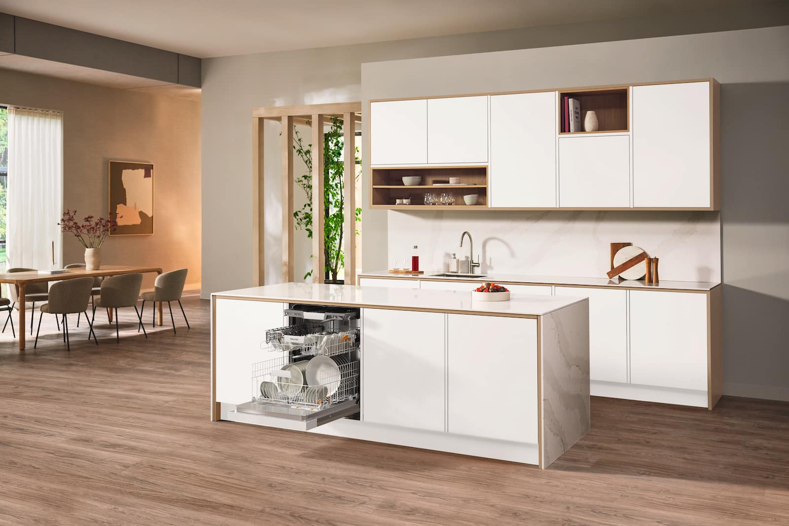 Πλυντήρια πιάτων - G 5811 SCi Active Plus Φωτεινό λευκό - 4