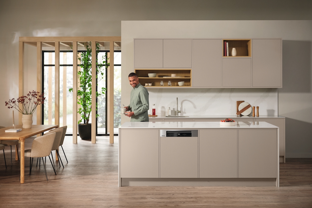 Pomivalni stroji - G 7600 SCi AutoDos Plemenito jeklo CleanSteel - 4