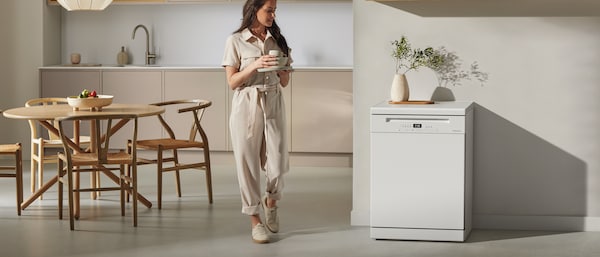 Laundry detergents Miele