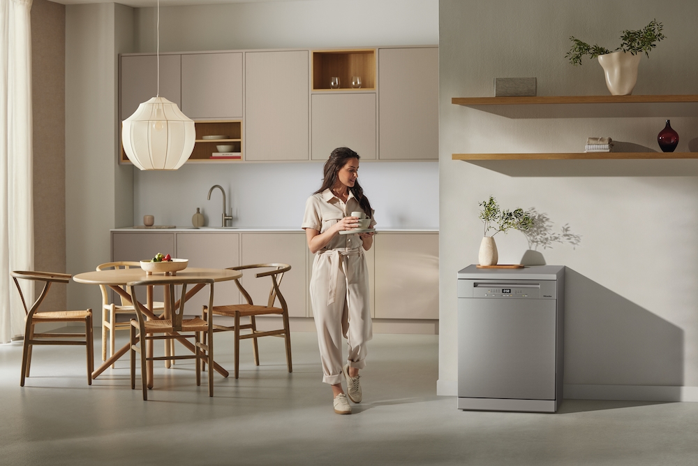 Mosogatógépek - G 5410 SC Front Active Plus CleanSteel Front - 5
