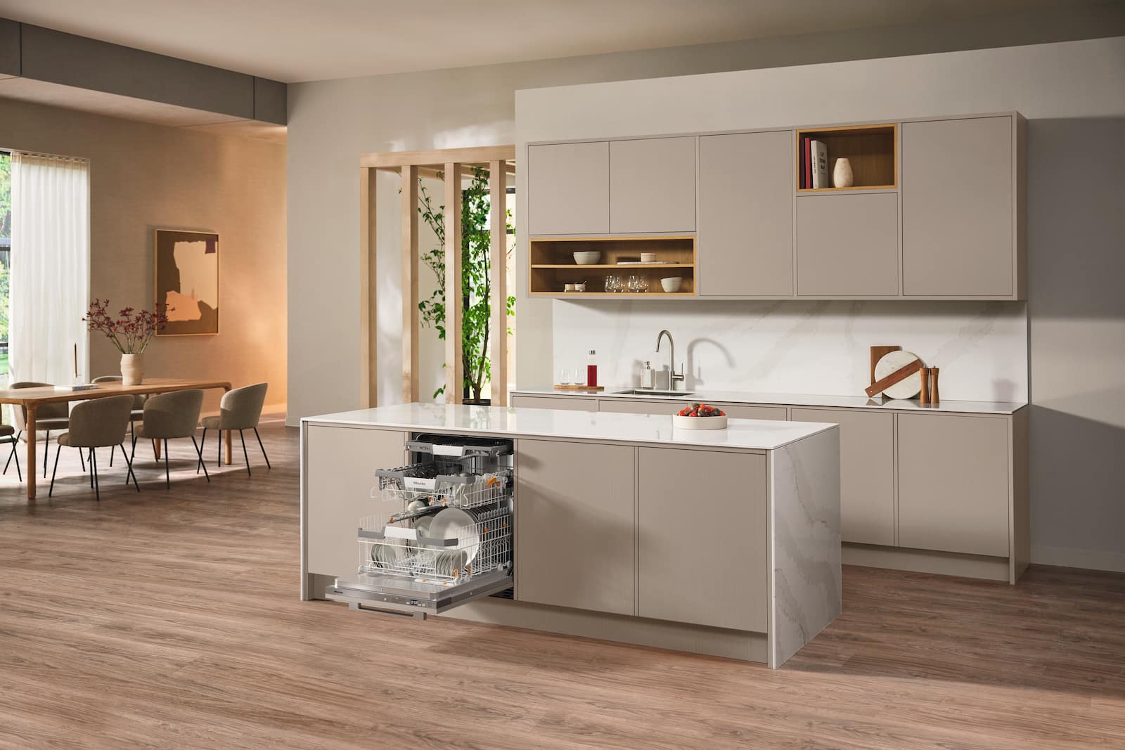 Lave-vaisselle - G 5463 SCVi Excellence Inox - 4