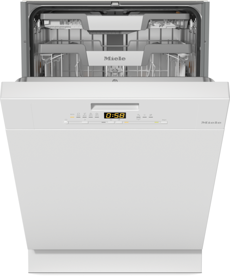 Lave-vaisselle - G 3625-55 SCi - Blanc laqué