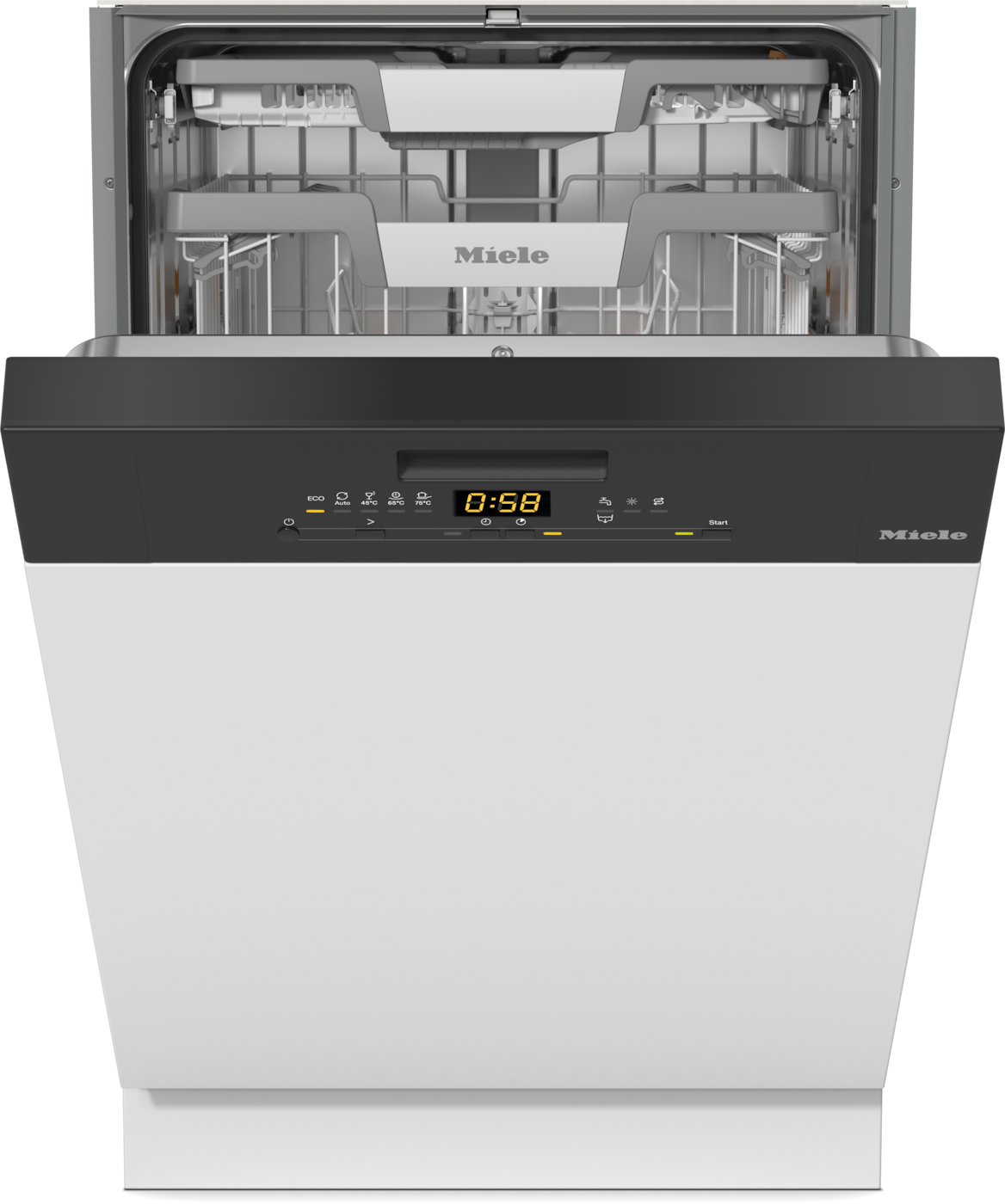 MIELE Lave-vaisselle G 3725-55 SCi SW