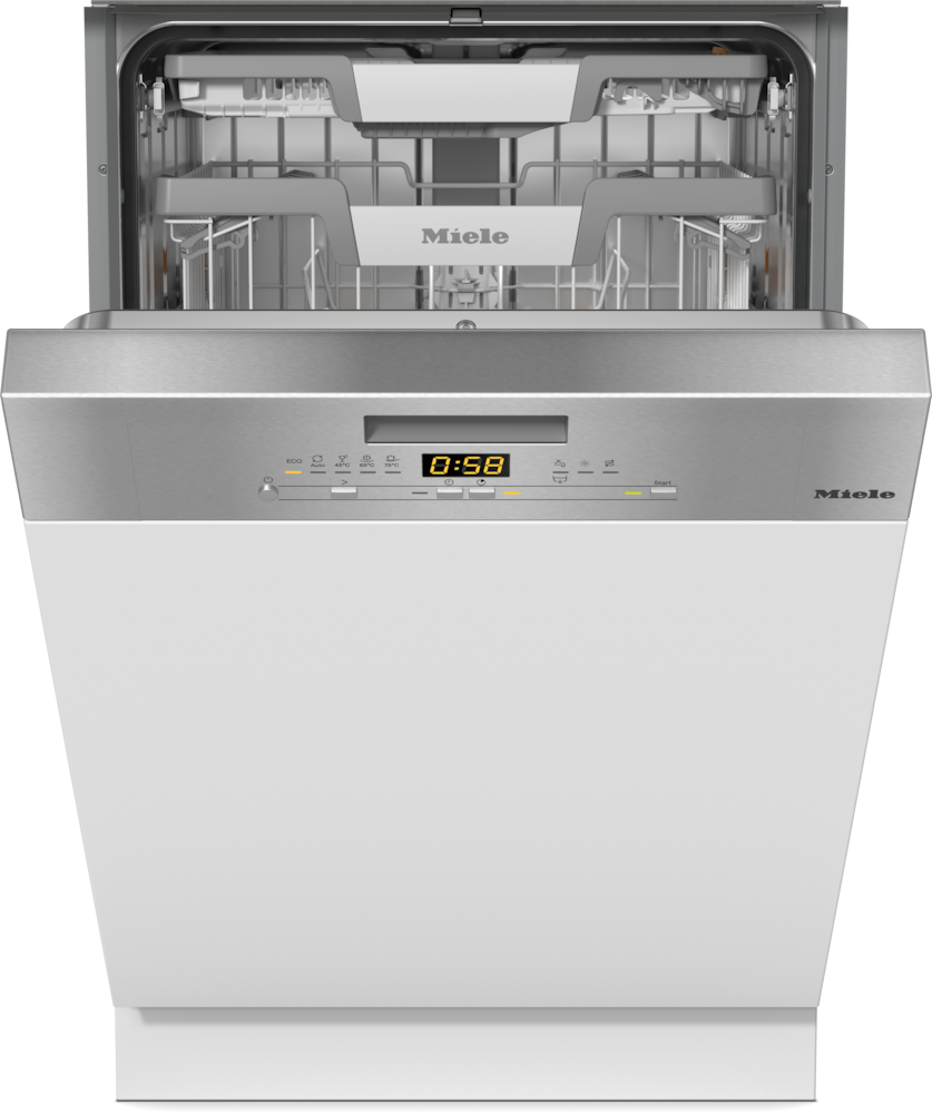 Miele - G 3725-55 SCi Inox – Lave-vaisselle - 1