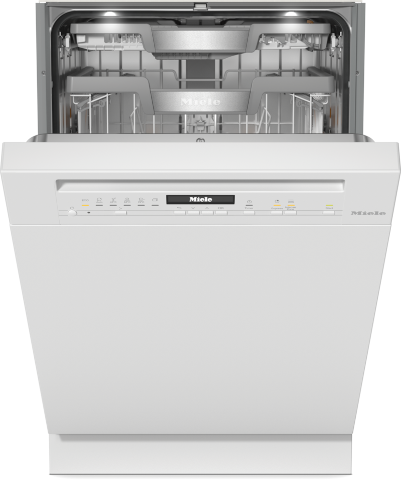 Lave-vaisselle - G 3825-55 SCi - Blanc laqué