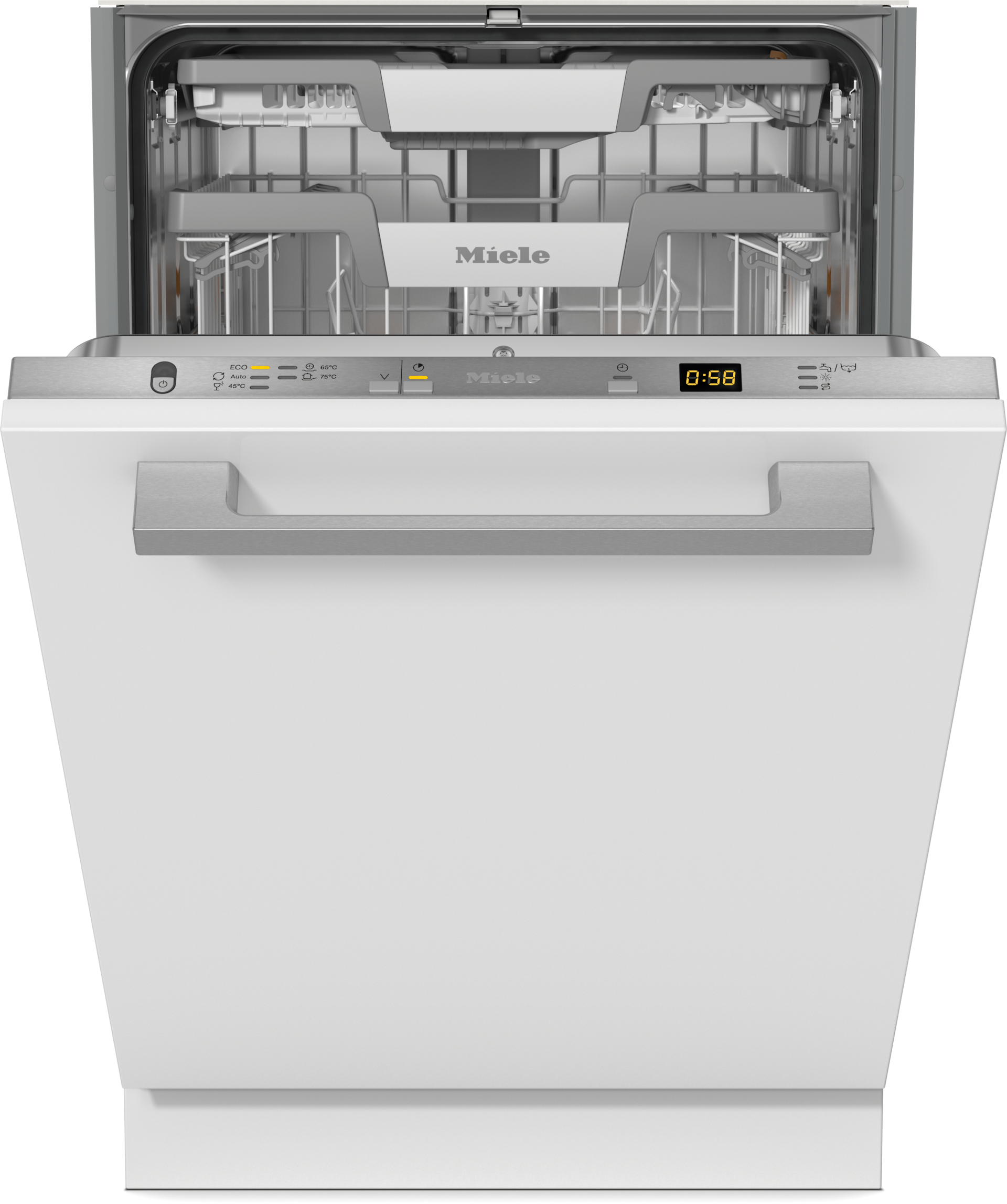 Lave-vaisselle - G 3685-55 SCVi Inox - 1