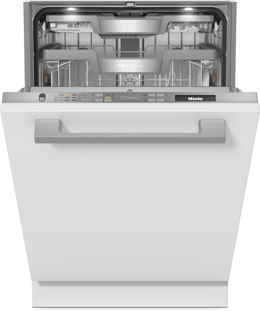 Lavastoviglie - G 3885-55 SCVi Acciaio inox. - 1